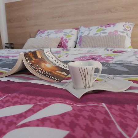 Apartman Cristal Lux Trebin Dış mekan fotoğraf