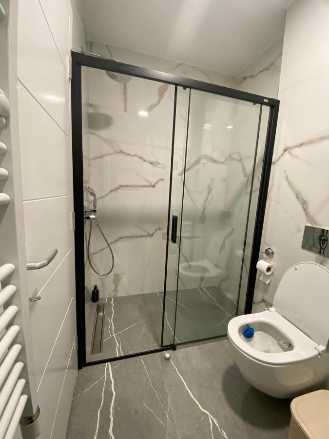Apartman Cristal Lux Trebin Dış mekan fotoğraf