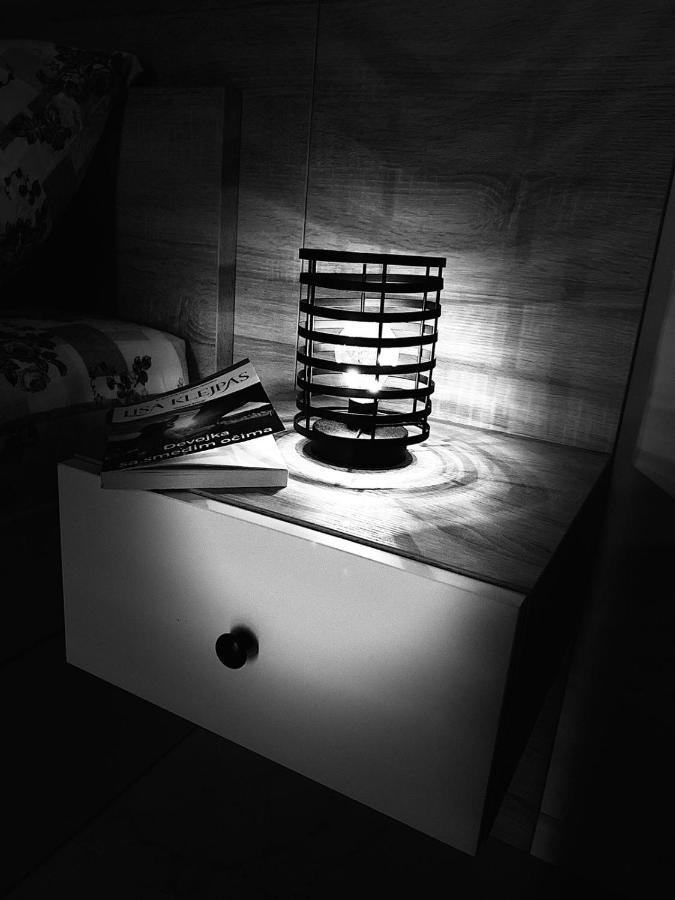 Apartman Cristal Lux Trebin Dış mekan fotoğraf